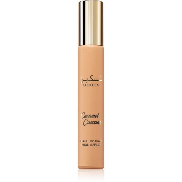 Paris Corner Taskeen Caramel Cascade Agua de perfume 15 ml Paris Corner Taskeen Caramel Cascade Agua de perfume 15 ml